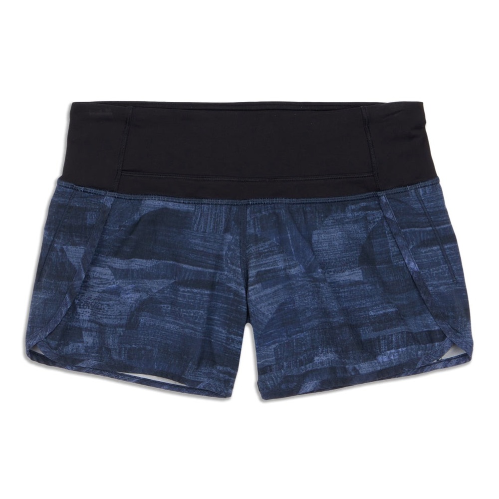 Lululemon Run Time Shorts - Size 6